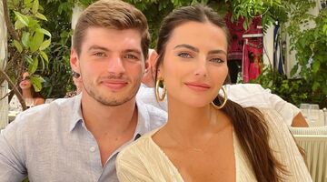 Kelly Piquet Max Verstappen relatie
