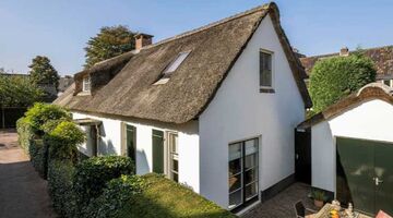 Mireille Bekooij woonboerderij