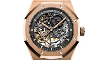 Royal Oak horloge luxe investering Audemars Piguet