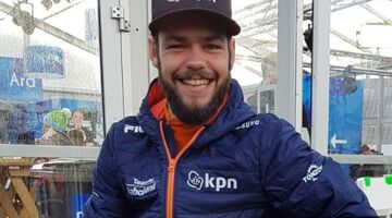 Sjinkie Knegt nieuwe vriendin Chanti