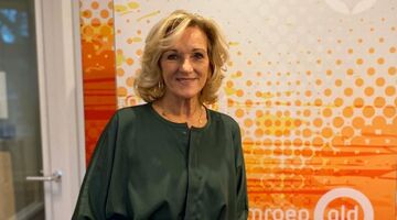 Tineke Schouten prachtige villa