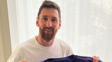 lionel messi duur horloge op wk