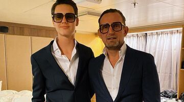 prins bernhard van oranje koopt grachtenpand in amsterdam 7 miljoen foto's