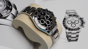 rolex nieuw programma om tweedehands nep horloges te herkennen