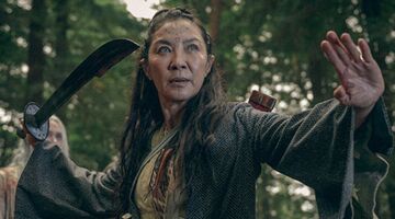 spin off the witcher blood origin netflix deze week