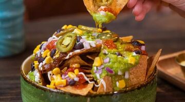 the nacho bar restaurant brabant tilburg