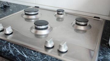 tip voordat je op vakantie aan gas open