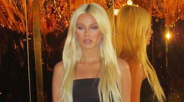 valentina zenere actrice elite blond instagram