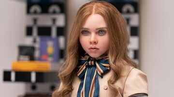 M3GAN nieuwe horrorfilm beste 2023