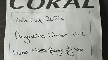 Man wint wk weddenschap geld veel