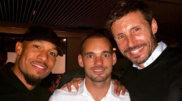 Mark van Bommel woning Maastricht