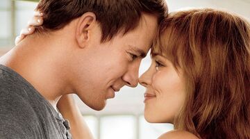 kleine gebaren lief voor partner