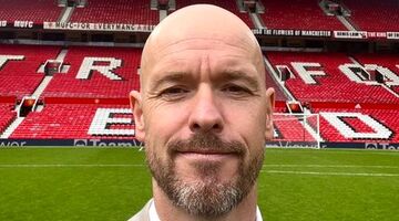 Erik ten Hag