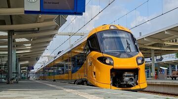 trein naar berlijn 38 euro