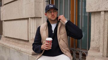 heren truien in de mode 2023