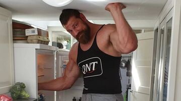 Olivier richters miljoenenomzet