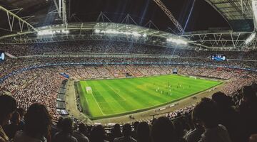 Luidruchtigste Champions league voetbalstadions ter wereld beste sfeer