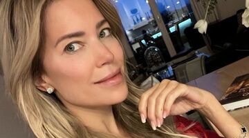 Sylvie Meis nieuwe look