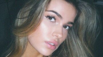 Sille Staunstrup instagram model denemarken