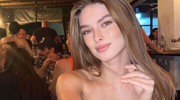 eden polani nieuwe vriendin leonardo dicaprio instagram