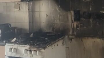 fout broodrooster brand in huis