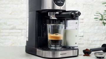 goedkoop espressomachine bij de lidl te koop afgeprijsd korting