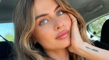 nicole sietsema instagram foto nederlands model lingerie