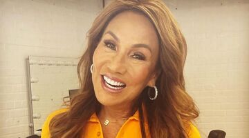 patty brard uit de kleren op instagram video nieuw
