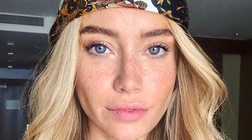 roos delwig nederlands model met rode haren