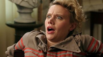 vrouw laat scheet man boos