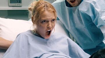 wat als man doen tijdens de bevalling van vrouw