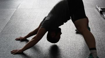 wat is het verschil tussen yoga en stretchen