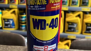 wd-40 waarvoor gebruiken