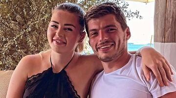 Max Verstappen aankomen afvallen 10 kg in 2023 seizoen formule 1