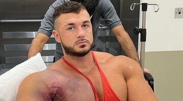 Ryan Crowley Blessure