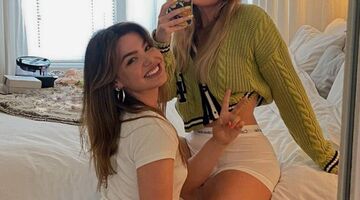 De foto van Abbey Hoes