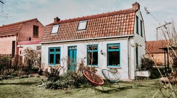 Woning Funda waterlandkerkje