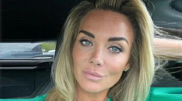 Zo zag Monique Westenberg er vroeger uit