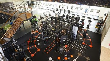 beste sportschool amsterdam