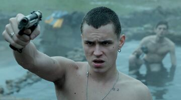 el silencio netflix serie