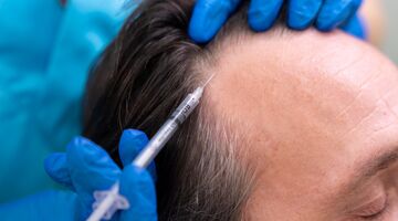 hoe duur haartransplantatie gemiddeld mannen