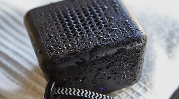 ikea speaker onder de douche waterbestendig