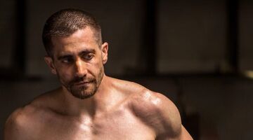 jake gyllenhaal fit gespierd nieuwe film ufc ring