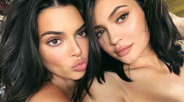 kendall jenner geen bh