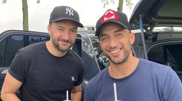 nasrdin dchar instagram gespierd sixpack