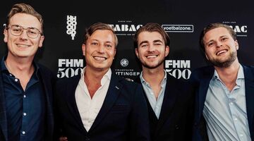 nolson niek koedam succesverhaal ondernemen nederlands kledingmerk