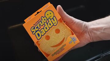 scrub daddy wibra spons