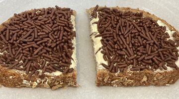 wat is meest ongezond beleg vlees zoet