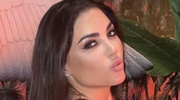 yolanthe cabau van kasbergen verjaardag foto instagram