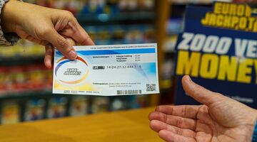 Eurojackpot zoekt winnaar van €466.255,60 in Hilversum